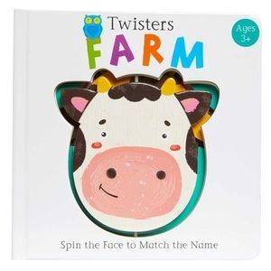 Twisters: Farm -- Insight Editions
